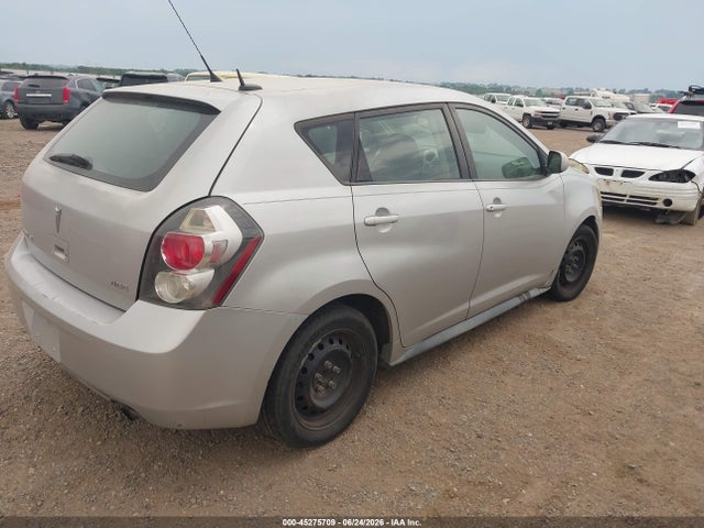 Aukcja sprzedaży 2009 Pontiac Vibe, vin: 5Y2SP670X9Z429345, numer aukcji: 45275709