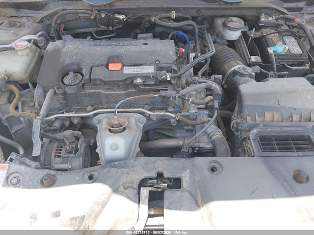 Honda Civic Lx 2016 2HGFC2F51GH555076 Image 10