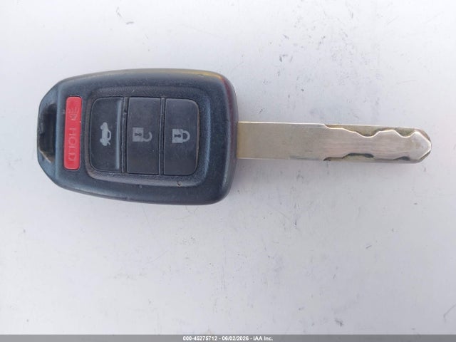 Honda Civic Lx 2016 2HGFC2F51GH555076 Image 11
