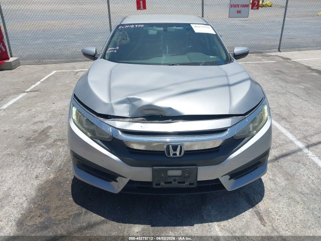 Honda Civic Lx 2016 2HGFC2F51GH555076 Image 12
