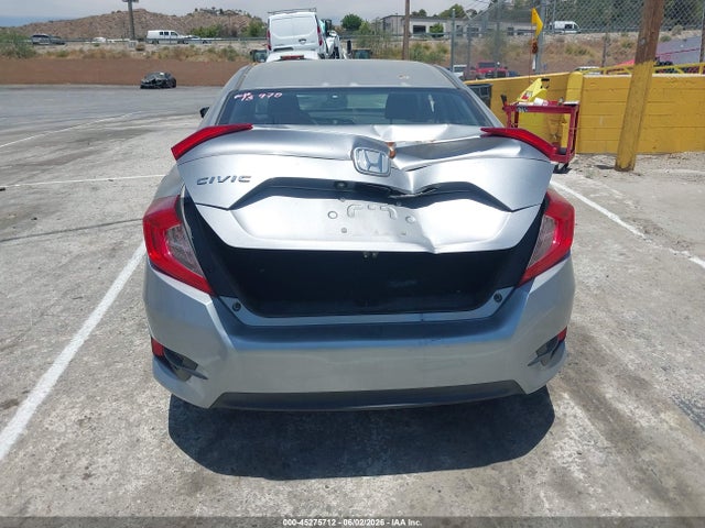 Honda Civic Lx 2016 2HGFC2F51GH555076 Image 16