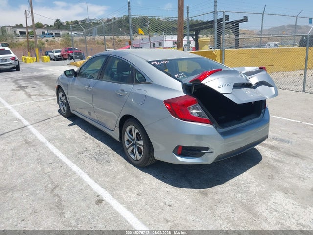 Honda Civic Lx 2016 2HGFC2F51GH555076 Image 3