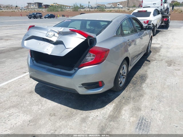 Honda Civic Lx 2016 2HGFC2F51GH555076 Image 4