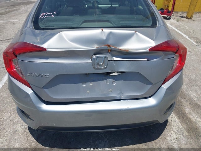 Honda Civic Lx 2016 2HGFC2F51GH555076 Image 6