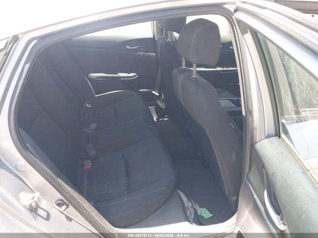 Honda Civic Lx 2016 2HGFC2F51GH555076 Image 8