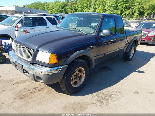 Продаж на аукціоні авто 2002 Ford Ranger Edge/xlt, vin: 1FTZR45E52TA53609, номер лоту: 45275713