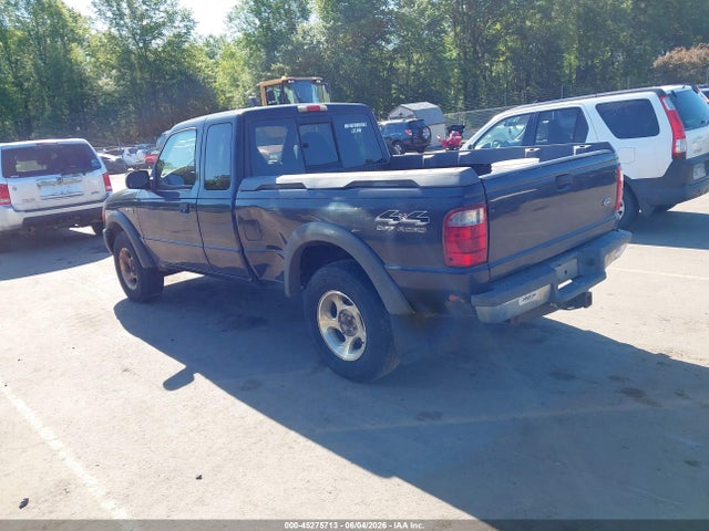 Продаж на аукціоні авто 2002 Ford Ranger Edge/xlt, vin: 1FTZR45E52TA53609, номер лоту: 45275713