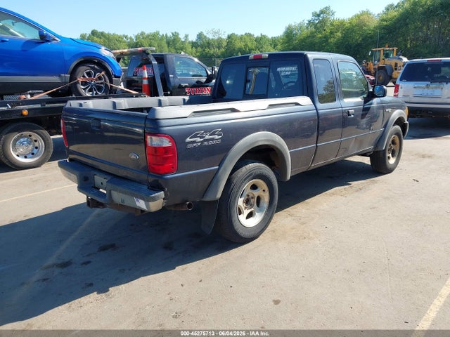 Продаж на аукціоні авто 2002 Ford Ranger Edge/xlt, vin: 1FTZR45E52TA53609, номер лоту: 45275713