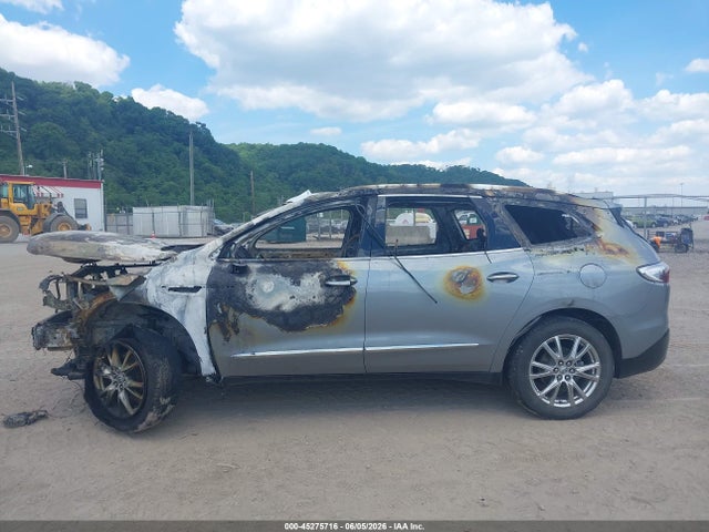 45275716 :رقم المزاد ، 5GAEVAKW8PJ162902 vin ، 2023 Buick Enclave Essence Awd مزاد بيع