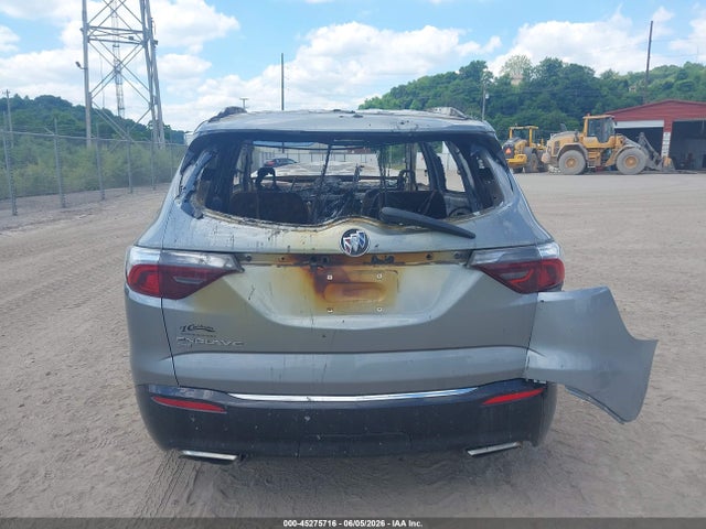 45275716 :رقم المزاد ، 5GAEVAKW8PJ162902 vin ، 2023 Buick Enclave Essence Awd مزاد بيع
