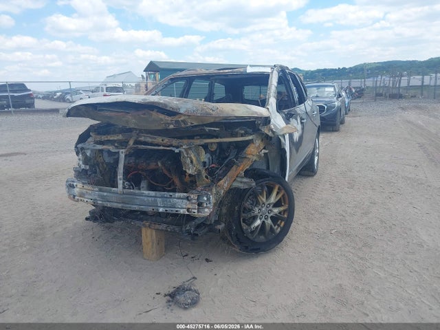 45275716 :رقم المزاد ، 5GAEVAKW8PJ162902 vin ، 2023 Buick Enclave Essence Awd مزاد بيع