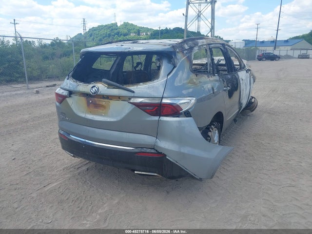 45275716 :رقم المزاد ، 5GAEVAKW8PJ162902 vin ، 2023 Buick Enclave Essence Awd مزاد بيع