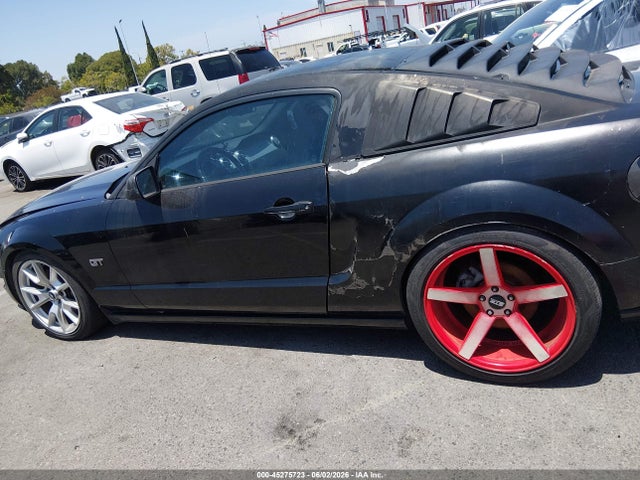 Aukcja sprzedaży 2006 Ford Mustang Gt, vin: 1ZVHT82H165257642, numer aukcji: 45275723