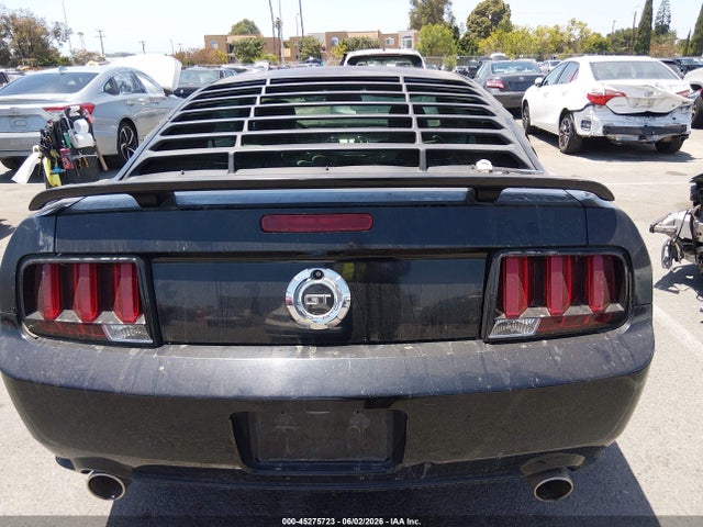 Aukcja sprzedaży 2006 Ford Mustang Gt, vin: 1ZVHT82H165257642, numer aukcji: 45275723