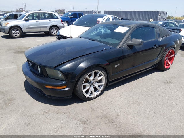 Aukcja sprzedaży 2006 Ford Mustang Gt, vin: 1ZVHT82H165257642, numer aukcji: 45275723