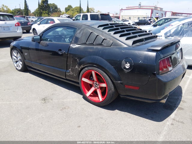 Aukcja sprzedaży 2006 Ford Mustang Gt, vin: 1ZVHT82H165257642, numer aukcji: 45275723
