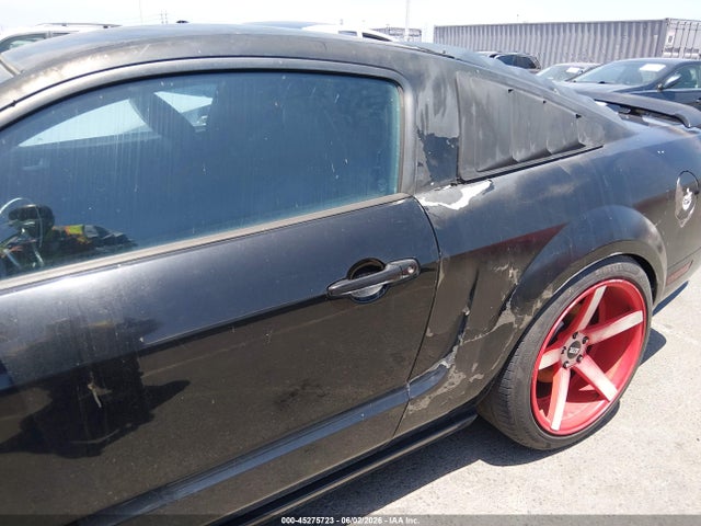 Aukcja sprzedaży 2006 Ford Mustang Gt, vin: 1ZVHT82H165257642, numer aukcji: 45275723