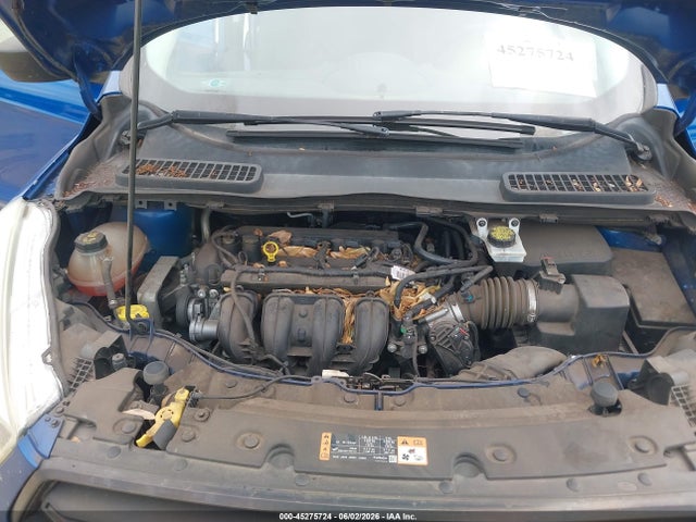 Aukcja sprzedaży 2017 Ford Escape S, vin: 1FMCU0F70HUA09898, numer aukcji: 45275724