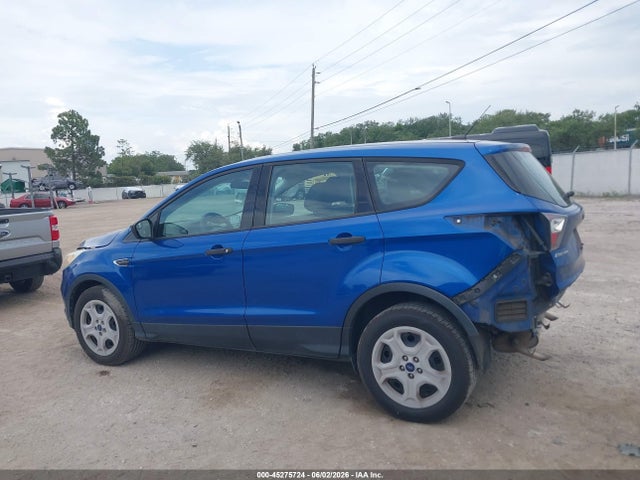 Aukcja sprzedaży 2017 Ford Escape S, vin: 1FMCU0F70HUA09898, numer aukcji: 45275724