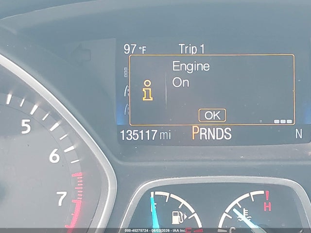 Aukcja sprzedaży 2017 Ford Escape S, vin: 1FMCU0F70HUA09898, numer aukcji: 45275724