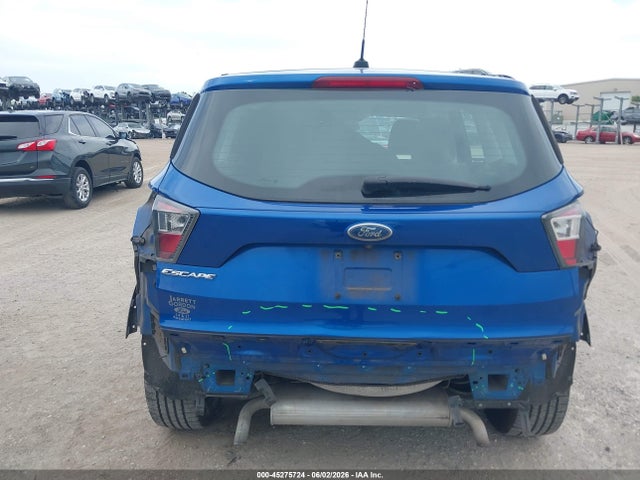 Aukcja sprzedaży 2017 Ford Escape S, vin: 1FMCU0F70HUA09898, numer aukcji: 45275724