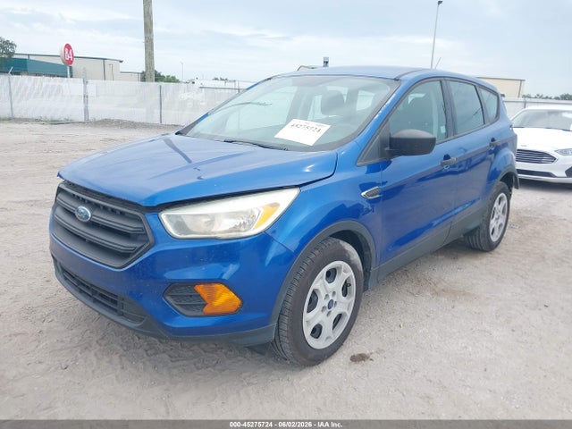 Aukcja sprzedaży 2017 Ford Escape S, vin: 1FMCU0F70HUA09898, numer aukcji: 45275724