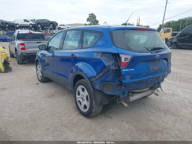 Aukcja sprzedaży 2017 Ford Escape S, vin: 1FMCU0F70HUA09898, numer aukcji: 45275724