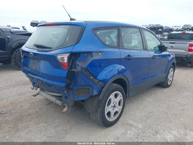 Aukcja sprzedaży 2017 Ford Escape S, vin: 1FMCU0F70HUA09898, numer aukcji: 45275724
