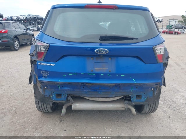 Aukcja sprzedaży 2017 Ford Escape S, vin: 1FMCU0F70HUA09898, numer aukcji: 45275724
