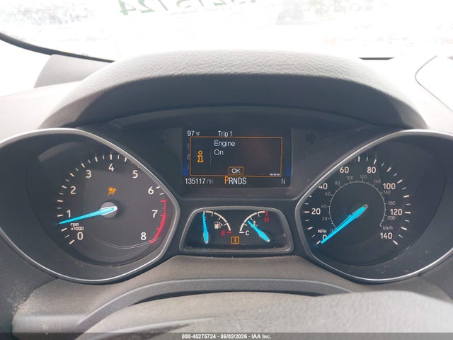 Aukcja sprzedaży 2017 Ford Escape S, vin: 1FMCU0F70HUA09898, numer aukcji: 45275724