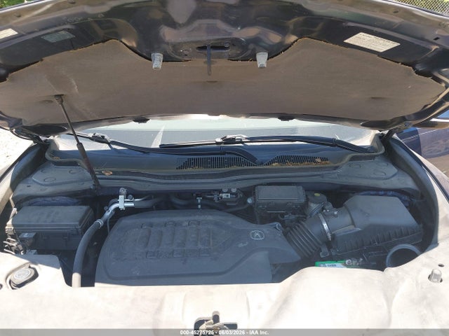 Продажа на аукционе авто 2015 Acura Mdx Technology Package, vin: 5FRYD4H46FB026018, номер лота: 45275725