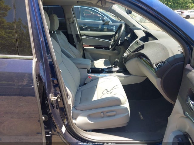 Продажа на аукционе авто 2015 Acura Mdx Technology Package, vin: 5FRYD4H46FB026018, номер лота: 45275725