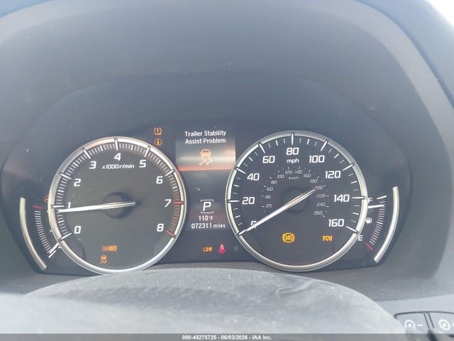Продажа на аукционе авто 2015 Acura Mdx Technology Package, vin: 5FRYD4H46FB026018, номер лота: 45275725