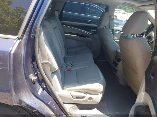 Продажа на аукционе авто 2015 Acura Mdx Technology Package, vin: 5FRYD4H46FB026018, номер лота: 45275725