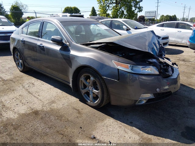 2010 Acura Tl 3.7 მანქანა იყიდება აუქციონზე, vin: 19UUA9F56AA002774, აუქციონის ნომერი: 45275727