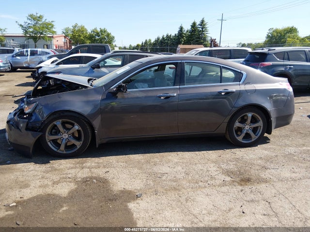 2010 Acura Tl 3.7 მანქანა იყიდება აუქციონზე, vin: 19UUA9F56AA002774, აუქციონის ნომერი: 45275727