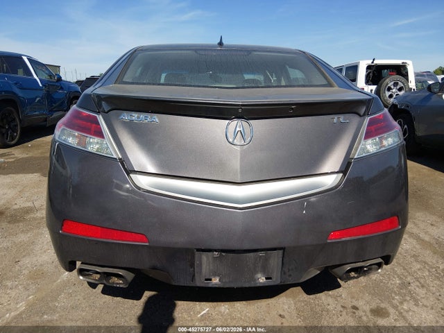 2010 Acura Tl 3.7 მანქანა იყიდება აუქციონზე, vin: 19UUA9F56AA002774, აუქციონის ნომერი: 45275727