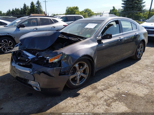2010 Acura Tl 3.7 მანქანა იყიდება აუქციონზე, vin: 19UUA9F56AA002774, აუქციონის ნომერი: 45275727