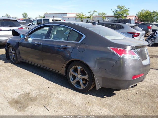 2010 Acura Tl 3.7 მანქანა იყიდება აუქციონზე, vin: 19UUA9F56AA002774, აუქციონის ნომერი: 45275727