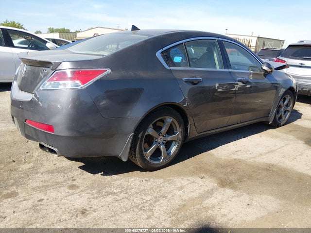 2010 Acura Tl 3.7 მანქანა იყიდება აუქციონზე, vin: 19UUA9F56AA002774, აუქციონის ნომერი: 45275727