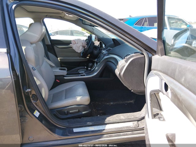 2010 Acura Tl 3.7 მანქანა იყიდება აუქციონზე, vin: 19UUA9F56AA002774, აუქციონის ნომერი: 45275727