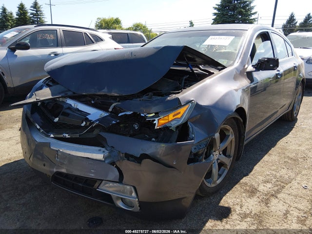 2010 Acura Tl 3.7 მანქანა იყიდება აუქციონზე, vin: 19UUA9F56AA002774, აუქციონის ნომერი: 45275727