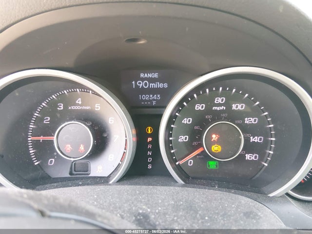 2010 Acura Tl 3.7 მანქანა იყიდება აუქციონზე, vin: 19UUA9F56AA002774, აუქციონის ნომერი: 45275727