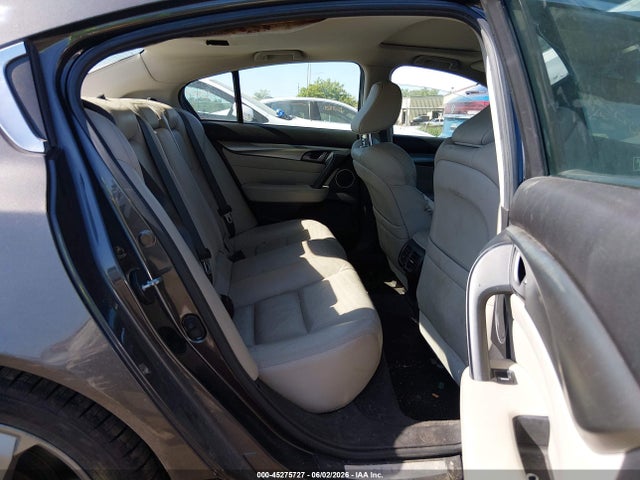 2010 Acura Tl 3.7 მანქანა იყიდება აუქციონზე, vin: 19UUA9F56AA002774, აუქციონის ნომერი: 45275727