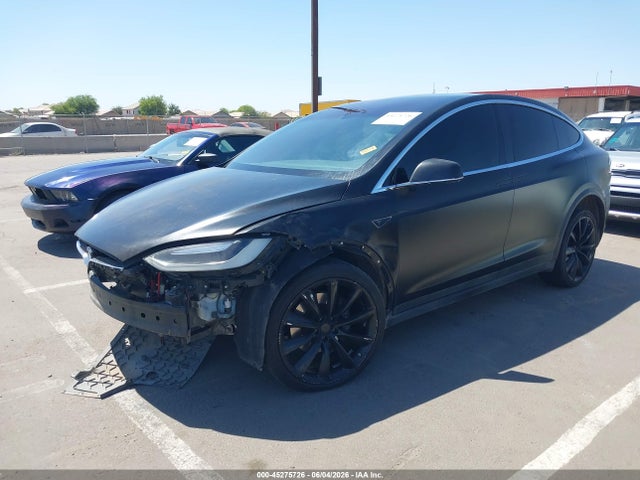 Aukcja sprzedaży 2016 Tesla Model X 60d/70d/75d/90d, vin: 5YJXCAE26GF002935, numer aukcji: 45275726