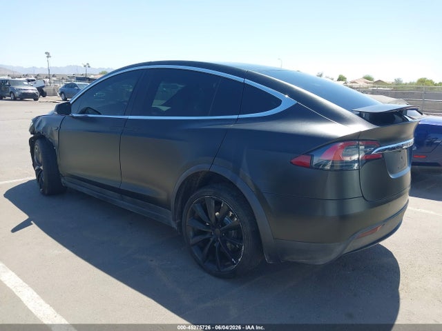 Aukcja sprzedaży 2016 Tesla Model X 60d/70d/75d/90d, vin: 5YJXCAE26GF002935, numer aukcji: 45275726