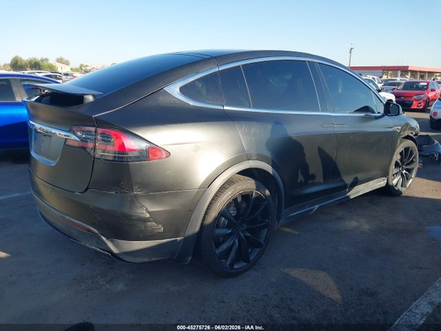 Aukcja sprzedaży 2016 Tesla Model X 60d/70d/75d/90d, vin: 5YJXCAE26GF002935, numer aukcji: 45275726