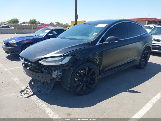 Aukcja sprzedaży 2016 Tesla Model X 60d/70d/75d/90d, vin: 5YJXCAE26GF002935, numer aukcji: 45275726
