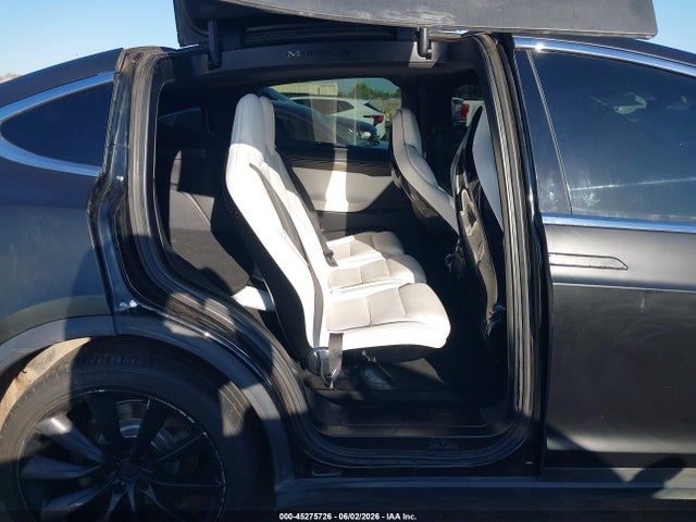 Aukcja sprzedaży 2016 Tesla Model X 60d/70d/75d/90d, vin: 5YJXCAE26GF002935, numer aukcji: 45275726