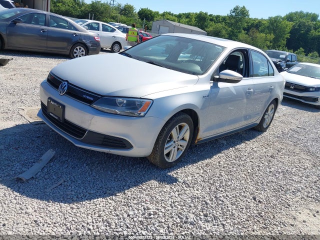 Auction sale of the 2013 Volkswagen Jetta Hybrid Sel, vin: 3VW637AJ1DM225903, lot number: 45275729